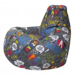Кресло мешок Dreambag Груша Game (XL, Классический) 5033621