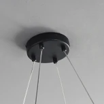 Подвесная люстра Zortes Dallas ZRS.90611.08 (220V, на тросе, IP21)