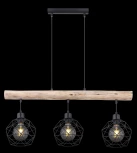 Подвесной светильник Theodor 15416-3 Globo (220V, на проводе)