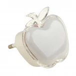 Ночник Uniel DTL-308-Яблоко/RGB/3LED/0,5W