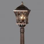 Наземный фонарь Reluce 09017-0.7-001SL 0.8M BKG