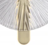 Подвесной светильник ST Luce Wasi SL6141.303.01 бронза/прозрачный LED 1*11W 4000K (220V, на тросе, круглые)