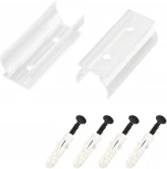 Держатель ARL-MOONLIGHT-R25-CLIP-TU CLEAR (Пластик) 031461 Arlight