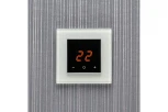 Терморегулятор AURA ORTO 9010 WHITE SOFT (МЯГКИЙ БЕЛЫЙ)