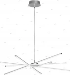 Подвесная люстра Mantra Star Led 5911 (220V, диммер, на проводе)