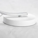 Интерьерная настольная лампа Lussole Lgo Falcon GRLSP-0558 (220V, IP21)