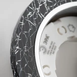 Встраиваемый точечный светильник ЭРА DK LD51 WH/BK (220V, круглые)