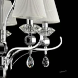 Подвесная люстра Maytoni Smusso MOD560-05-N