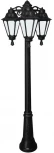 Наземный фонарь Fumagalli Rut E26.156.S30.AYF1RDN (220V, IP55)