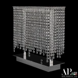 Интерьерная настольная лампа APL LED Rimini S500.L1.40.B.3000