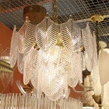 Подвесная люстра Cloyd Bonga 10700 (220V, на цепи)