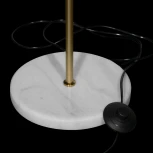 Торшер Loft IT Matisse 10008F Grey (220V, выключатель, цветы, шарики)