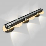 Подсветка для картин и зеркал LED 6*2W+18W Imex IL.0040.0060-6-MBK (220V)