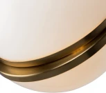 Подвесной светильник Freya Element FR5181PL-01BS (220V, на проводе, шар)