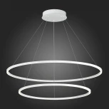 Подвесной светильник ярусный SMART ST Luce ST605.503.91 (регулировка яркости, LED, 220V, пульт управления, на тросе)