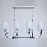 Подвесная люстра Chiaro Палермо 386017108 (220V, на цепи)