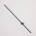 Настенный светильник линейный LED (бра) Wall Lines L150 Black ImperiumLoft Kemma-Wall01 (178034-26)