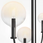 Потолочная люстра на штанге Maytoni Status MOD333PL-06B