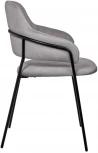 Стул Palermo темно-серый Bradex Home RF 0055