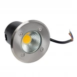 Светильник светодиодный тротуарный 2700К Uniel ULU-B тротуарные ULU-B14A-6W/2700K IP67 GREY