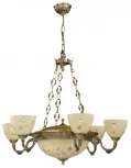 Подвесная люстра Reccagni Angelo 6258 L 6258/6+3