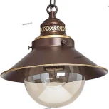 Подвесной светильник Omnilux Fontelo OML-50406-01 (220V, на цепи, круглые)