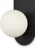 Бра Maytoni Bao MOD419WL-01B (220V, шар)