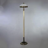 Торшер Ambiente by Brizzi Navarra 02228F/5 PB (220V, круглые)