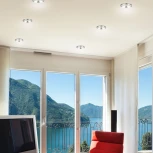 Встраиваемый точечный светильник Novotech Metis 357589 (LED, 220V, IP44)