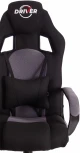 Кресло DRIVER (22) Tetchair (Черный,Серый). 19303