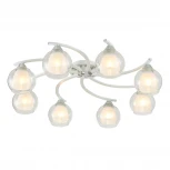 Потолочная люстра Citilux Кристи CL152180 (220V, шарики)