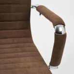 Кресло URBAN-LOW бежевый (кож/зам)