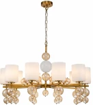 Подвесная люстра Favourite Ether 2998-10P