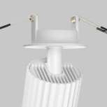 Встраиваемый светильник Maytoni Calipso C110CL-01-GU10-W