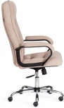 Компьютерное кресло игровое Tetchair СН9944 (Флок/Бежевый)