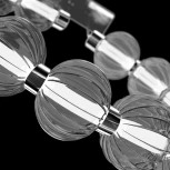 Подвесной светильник светодиодный Amulet MOD555PL-L23CH5K (220V, на тросе, шарики, кольцо)