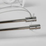 Подвесной светильник Lussole Cayuga LSP-7177 (LED, 220V, на тросе)