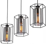 Подвесной светильник V4822-1/3S Vitaluce (220V, на проводе)