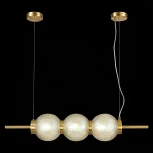 Подвесной светильник ST Luce Marena SL1155.313.03 (220V, на тросе, шарики, IP22)