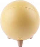 Ночник светодиодный с выключателем регулировкой яркости и зарядкой от USB ЭРА NLED-468-1W-Y