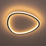 Потолочный светильник RGB светодиодный с пультом Citilux Тrio CL215B241E (220V)