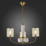 Подвесная люстра Evoluce Ellisse SLE1119-303-03 (220V, на цепи)