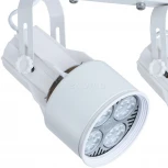 Спот Arte Lamp Lyra A6252PL-2WH (220V, круглые)