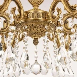 Подвесная люстра Bohemia 1400 71401/6/210 A FP FA10S