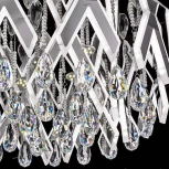 Потолочная люстра Eletto Maximus EL335C174.1 (LED, 220V, пульт управления)