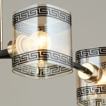 Потолочная люстра на штанге Reluce 04723-0.3-04 (220V)