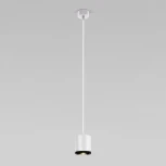 Подвесной светильник 12W 4200K белый Elektrostandard Lead 50243 LED (220V, на проводе, круглые)