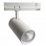 Трековый светильник трехфазный светодиодный 30W 220V Feron AL147 51598