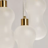 Подвесной светильник De City Крайс 657014705 (220V, на проводе, круглые)