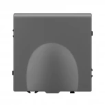 Механизм розетки влагозащищённый SCT-NOBE-MCP-SFPL-GR (230V, 16A) (Arlight) 054283